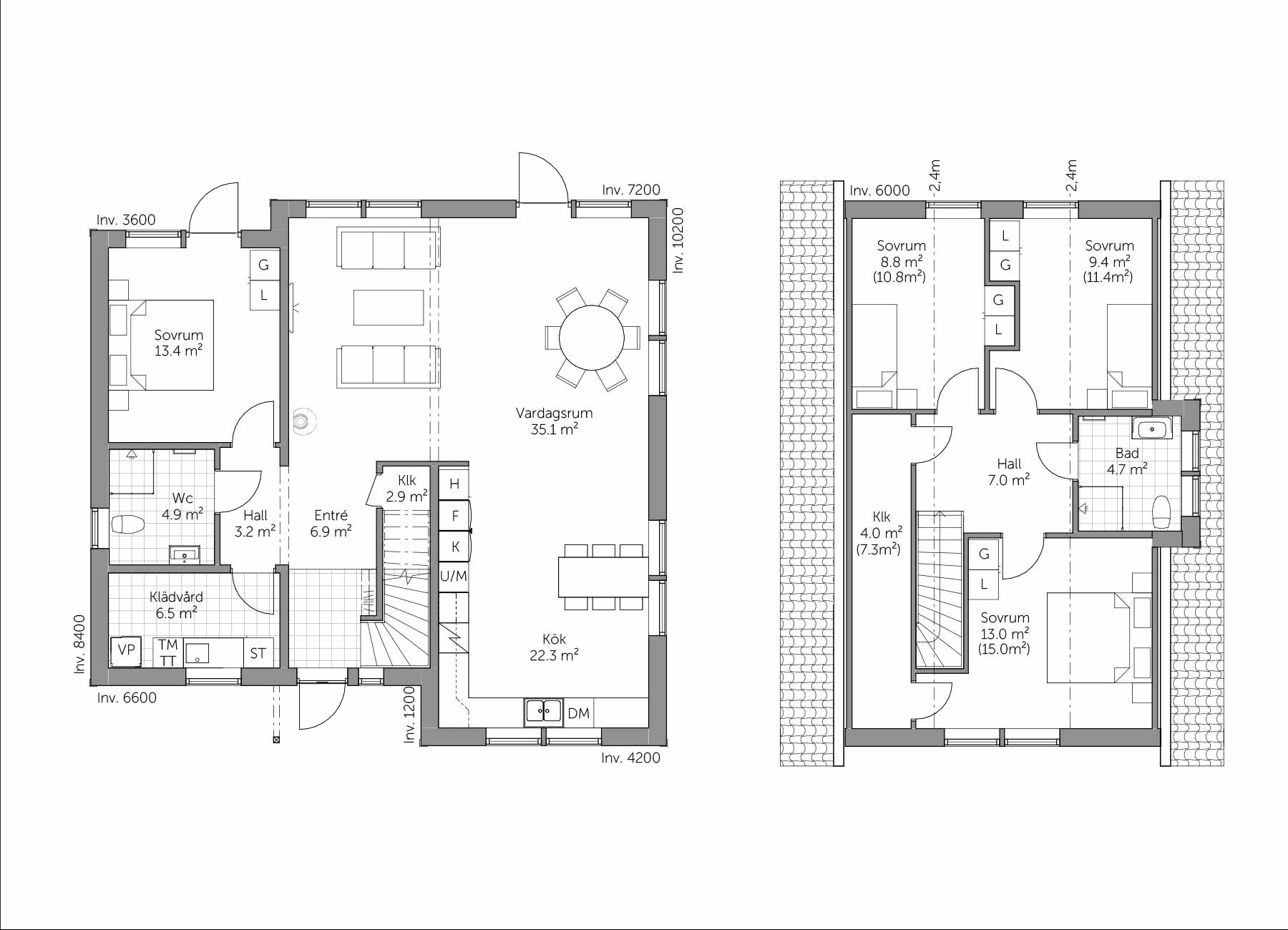 Scandinavia 160 planritning 1