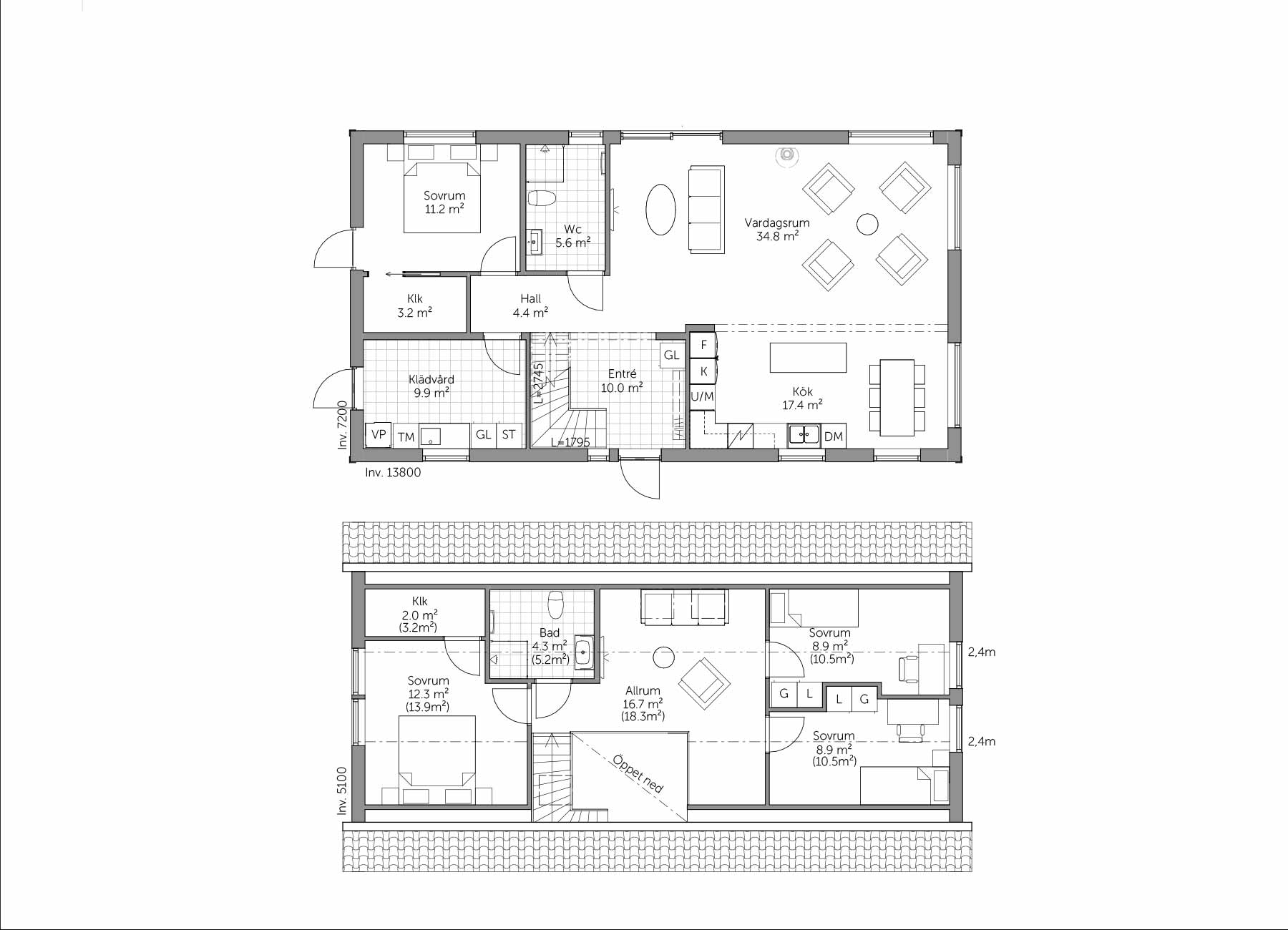 Scandinavia 164 planritning 1