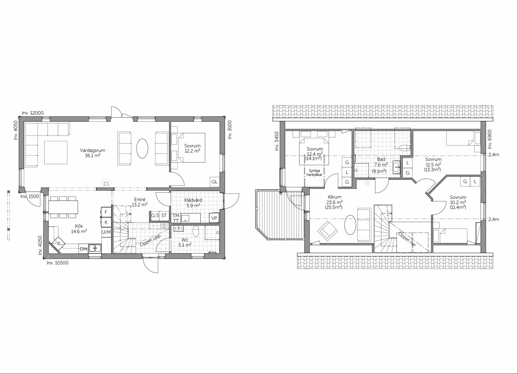 Scandinavia 166 planritning 1