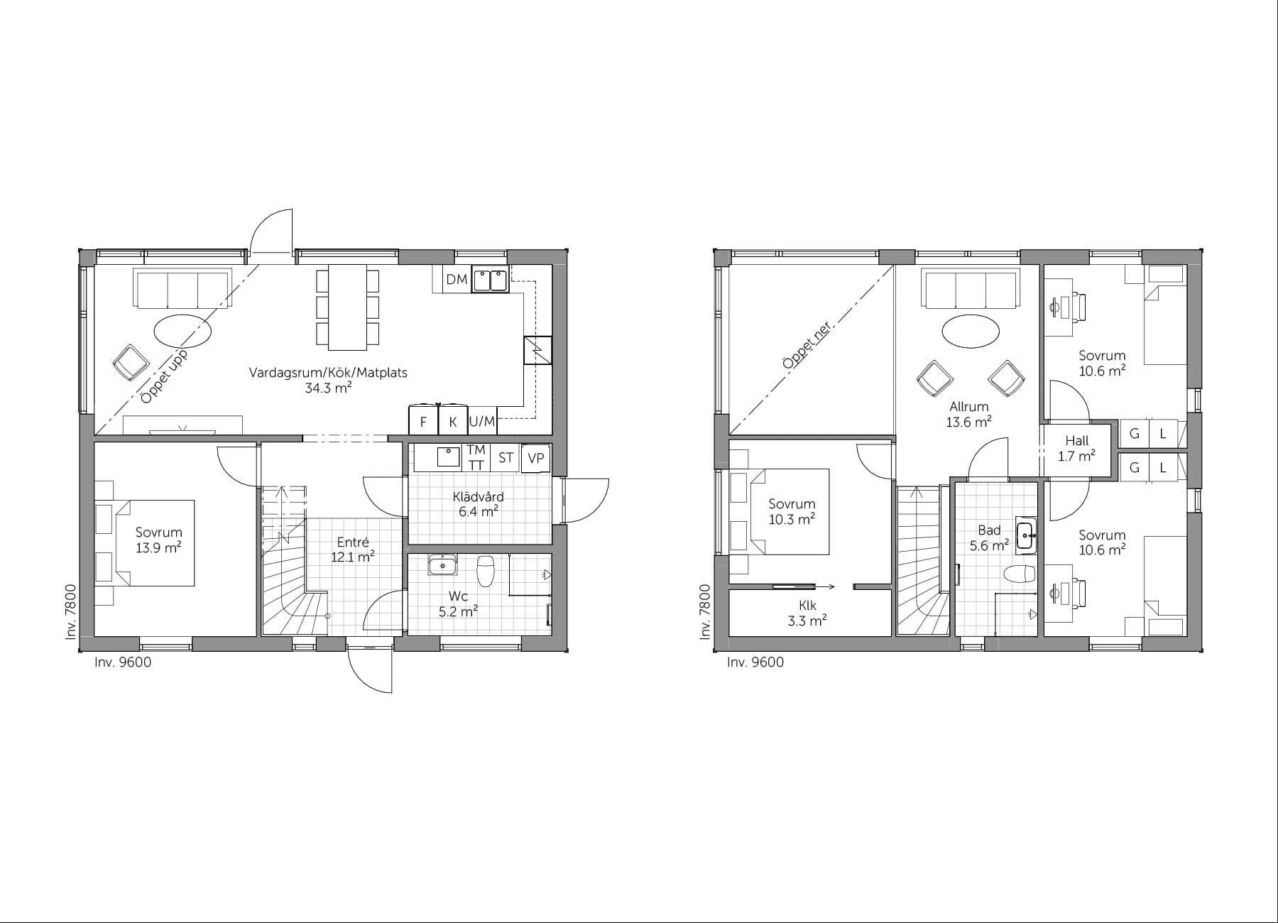 Nova 137 planritning 1