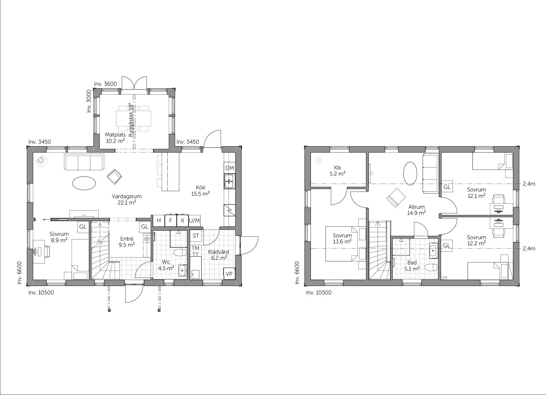 Nova 146 planritning 1