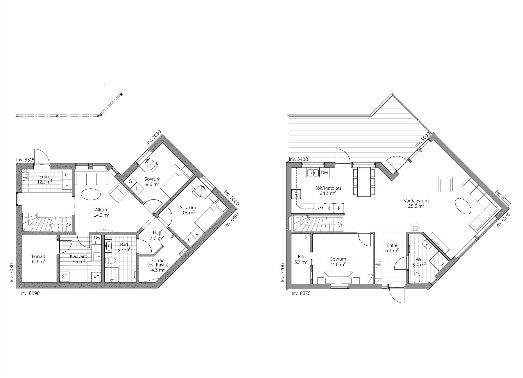 Prisma 160 planritning 1