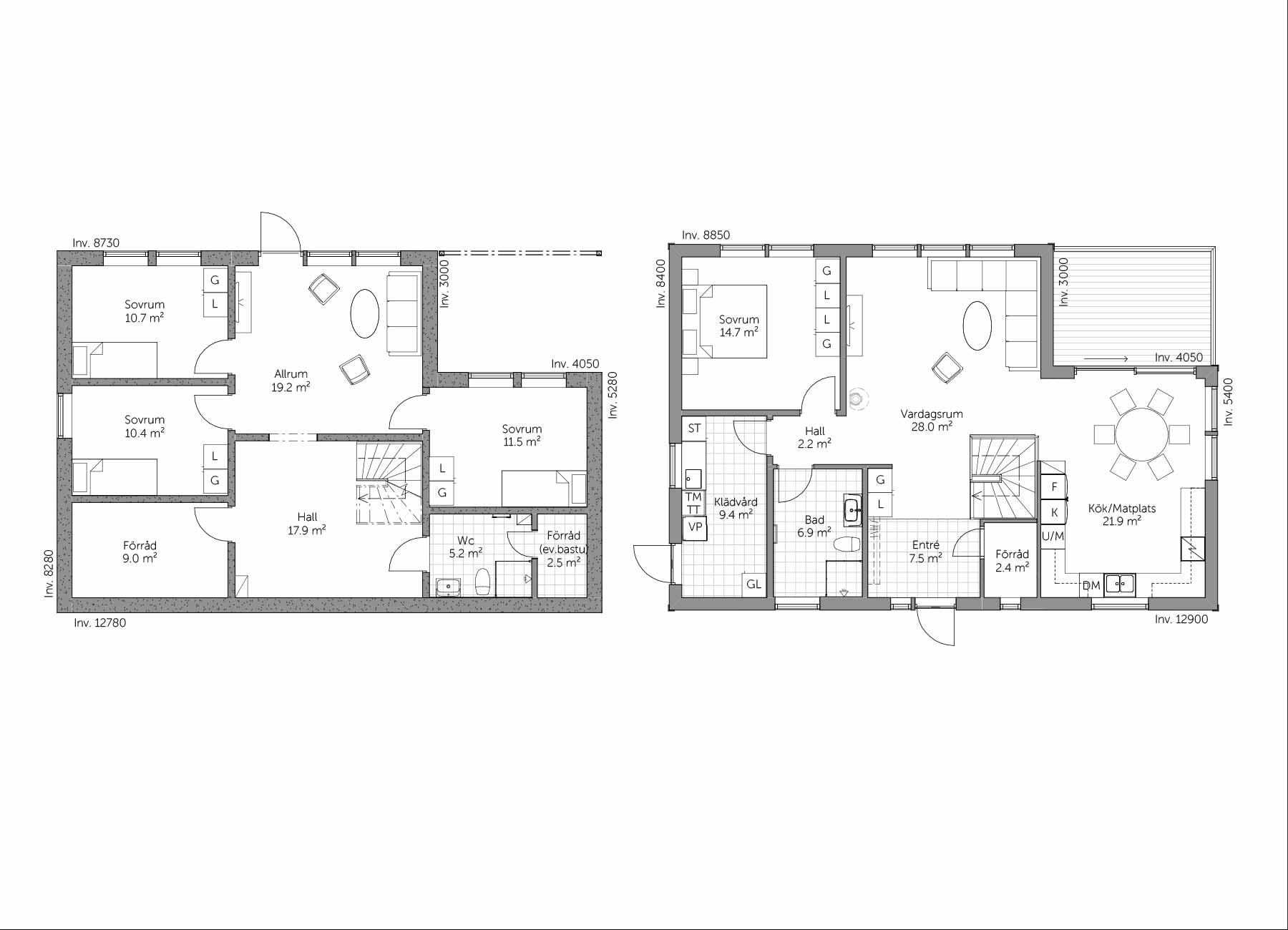 Prisma 188 planritning 1