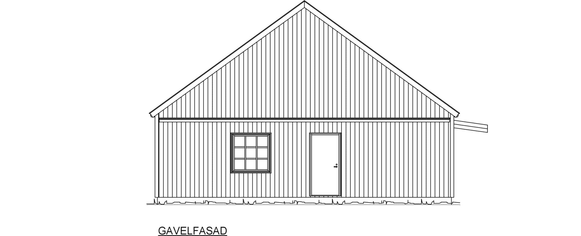 Solrosen gavel (klicka för förstoring)