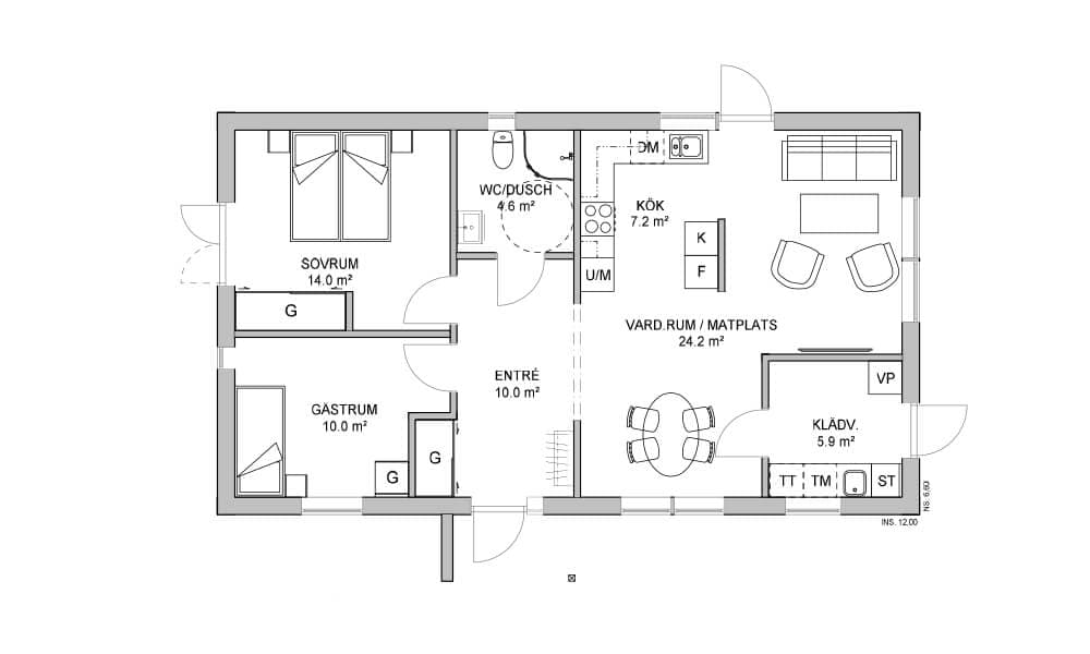 Entréplan (klicka för förstoring)
