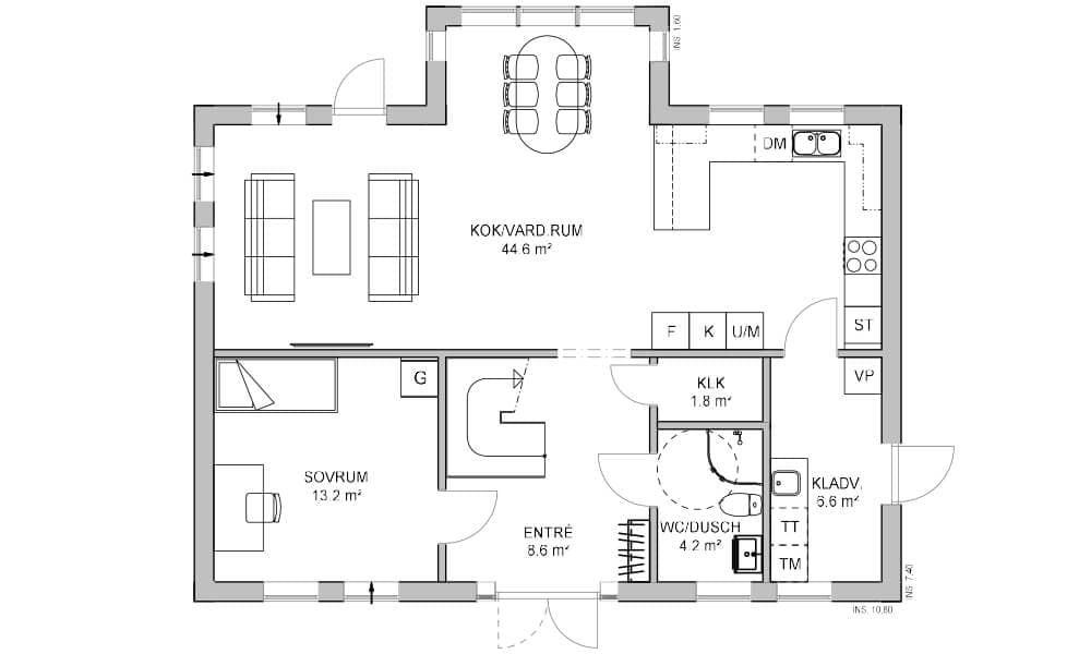 Entréplan (klicka för förstoring)