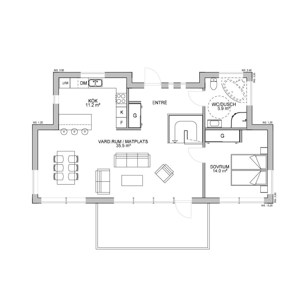 Entréplan (klicka för förstoring)