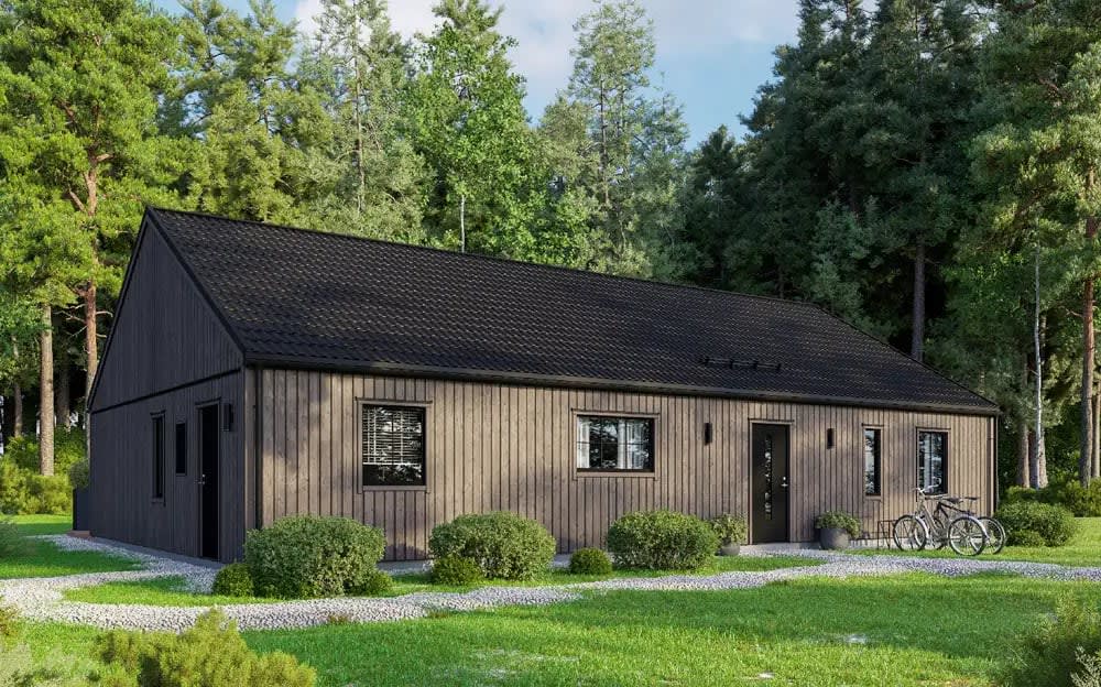 First Choice 1.0 ladhus