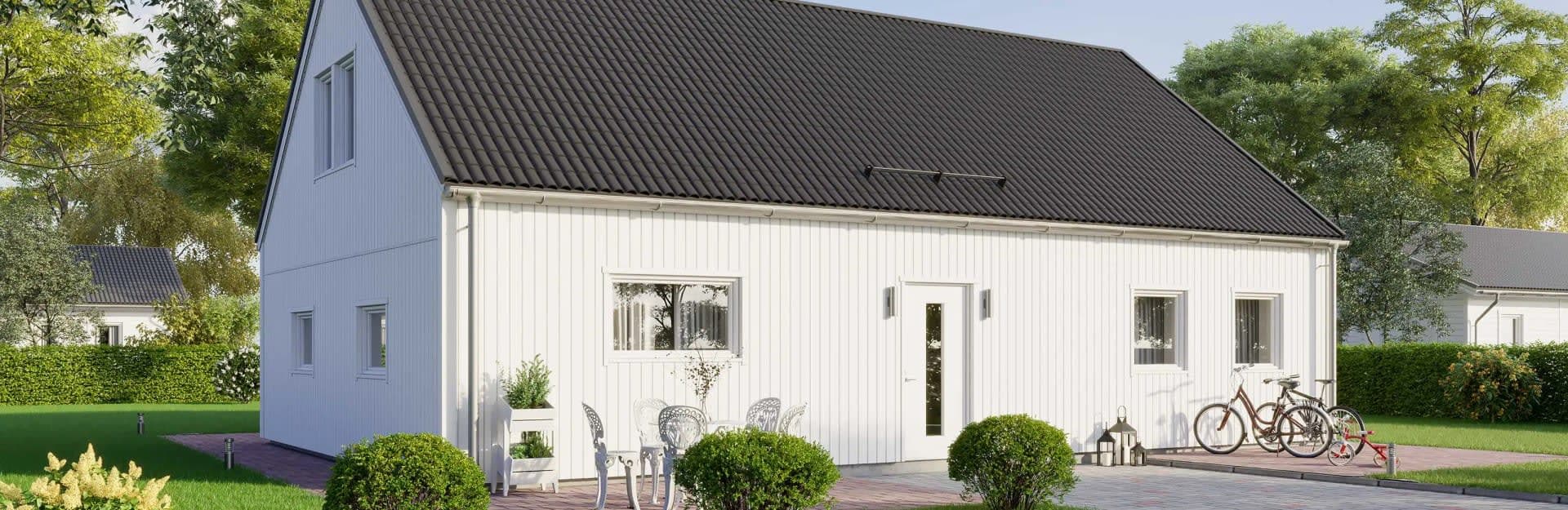 Mjöbäcksvillan First Choice 1.5 Modern