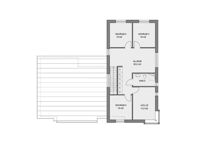 Hus 201 planritning 2