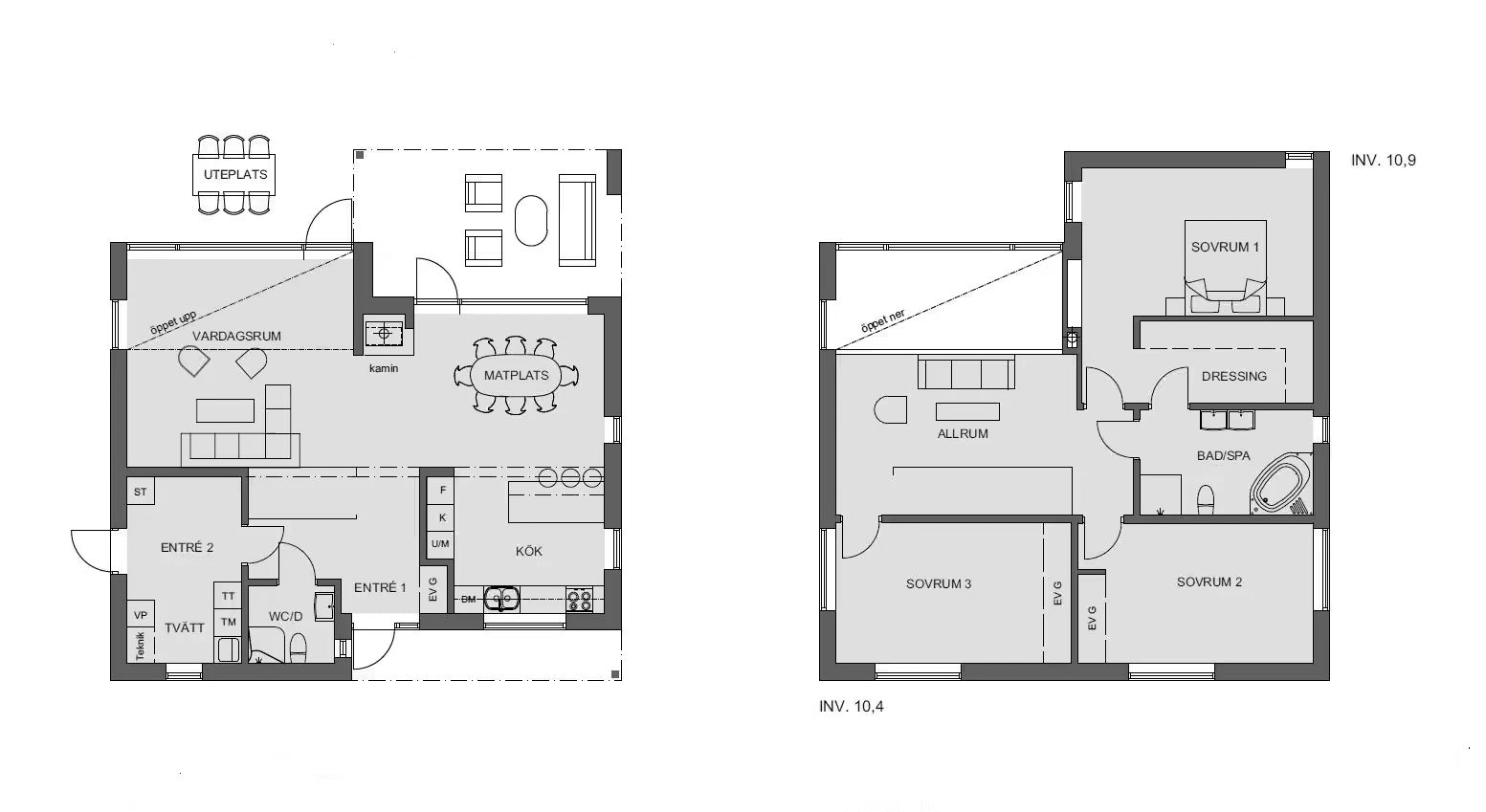 Hus 202 planritning 1