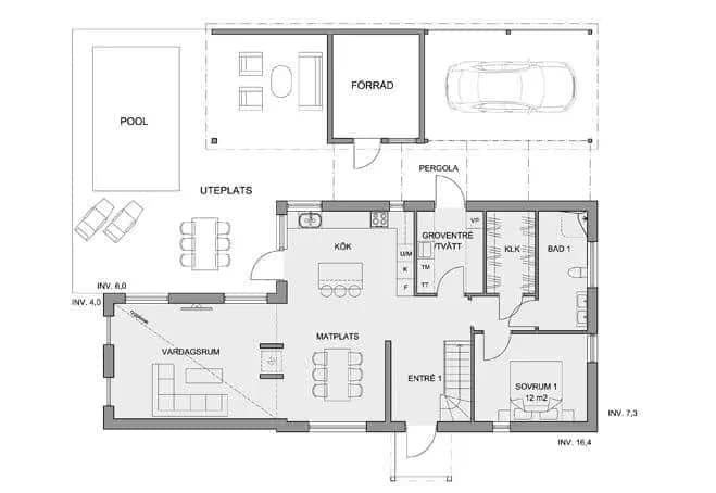 Hus 300 planritning 2