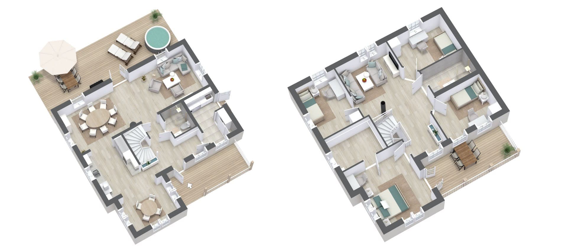 New Hampshire 190 planritning 2