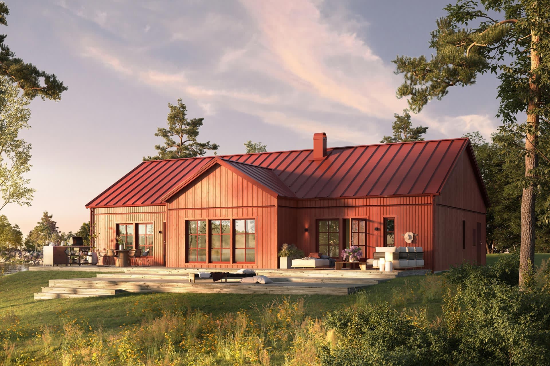 Åsen 156 - Ladhus - Bra Hus