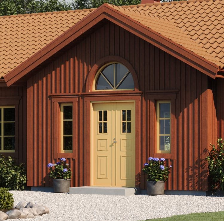 Välj läktpanel utan extra kostnad