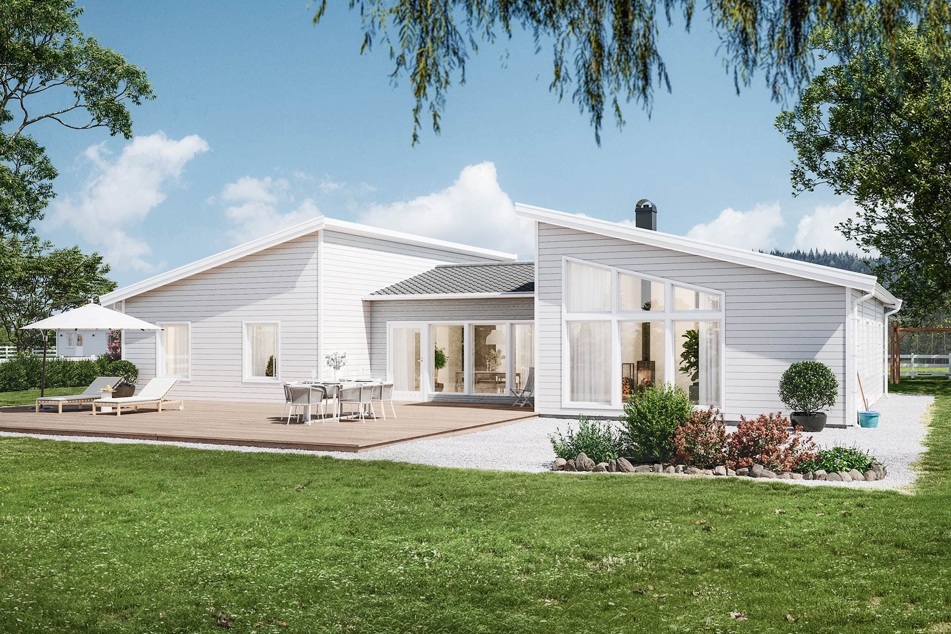 Vision 177 - Funkis - Bra Hus