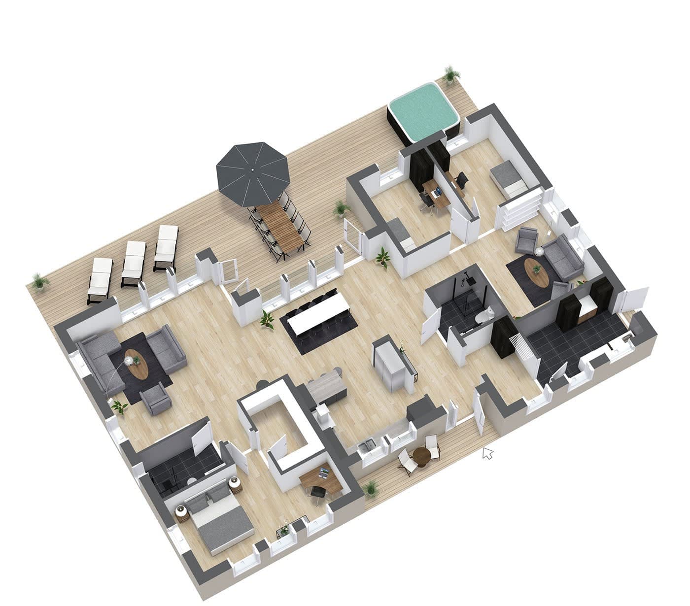 Vision 177 planritning 2