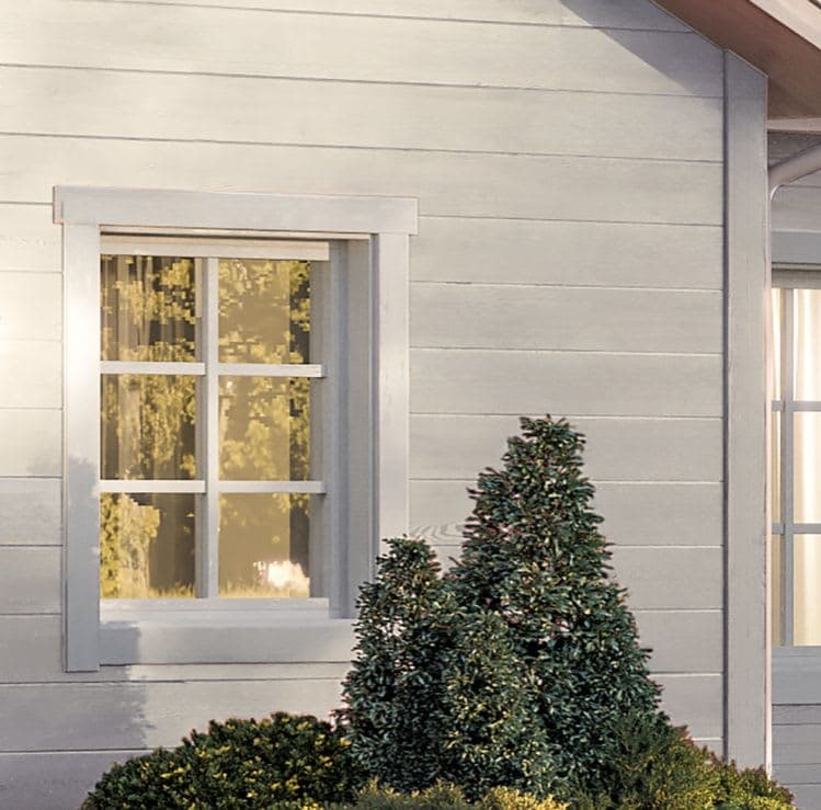 Väl tilltagna foder och knutbrädor