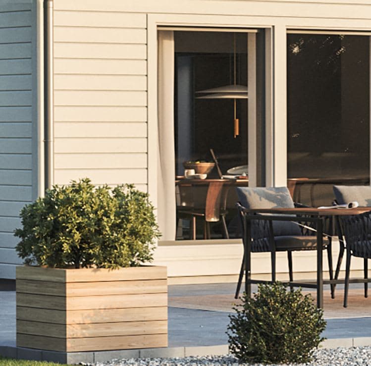 Smala foder och knutbrädor