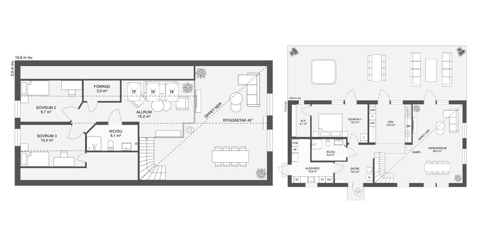 Klippan 159 planritning 2