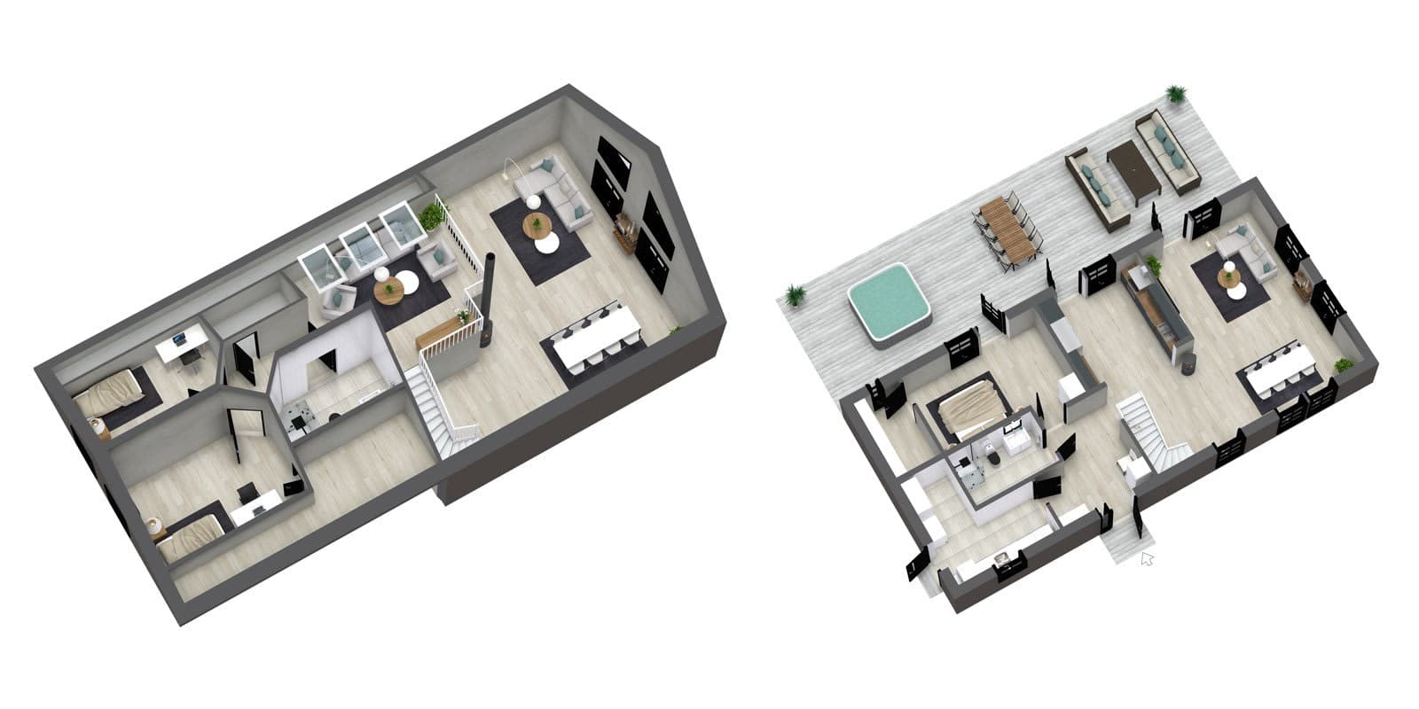 Klippan 159 planritning 1