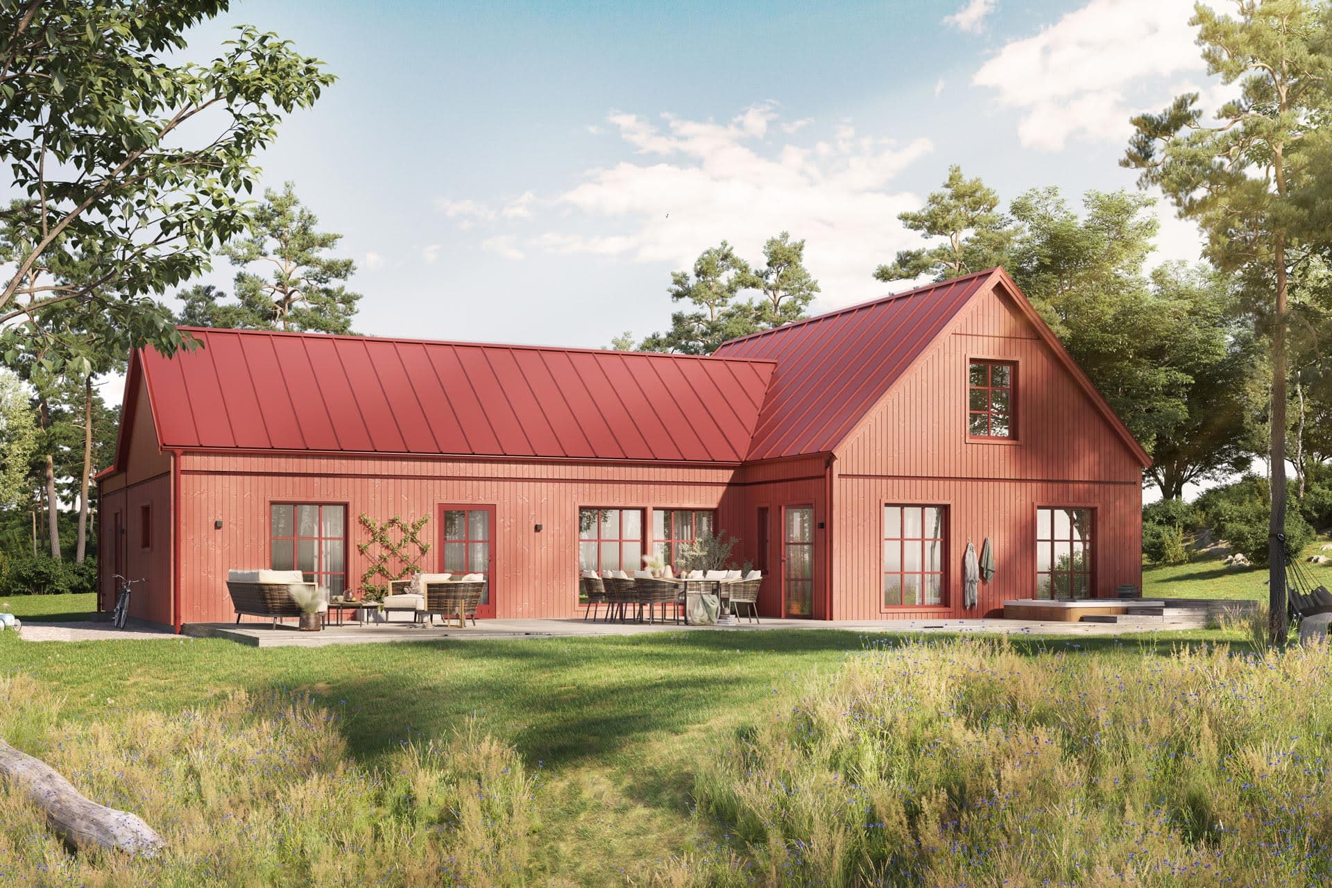 Utsikten 197 - Ladhus - Bra Hus