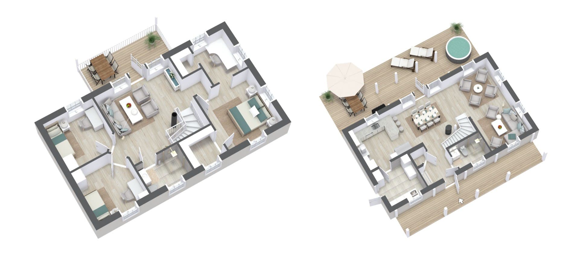 New Haven 158 planritning 2