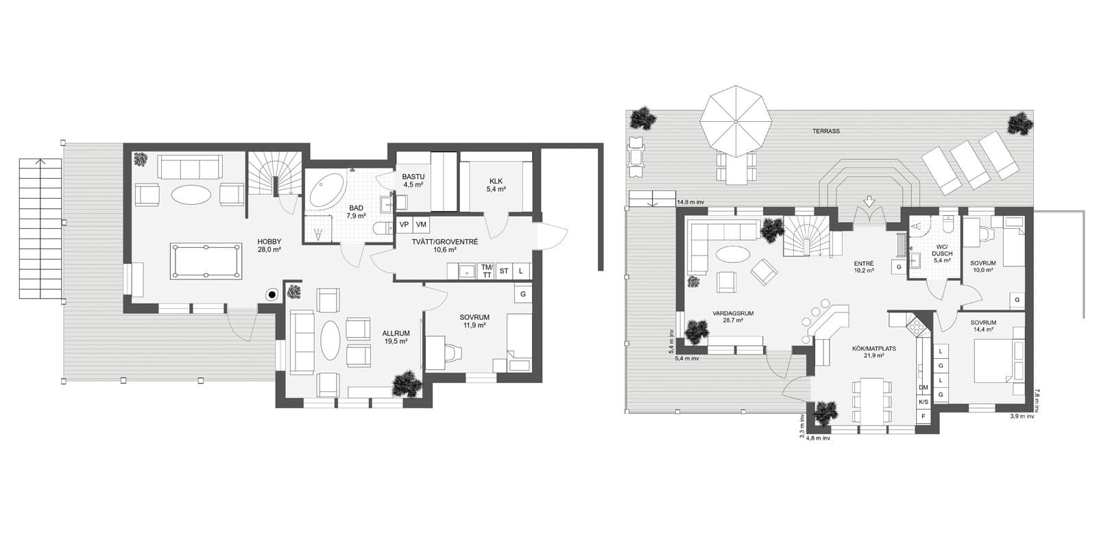 Idyll 199 planritning 1