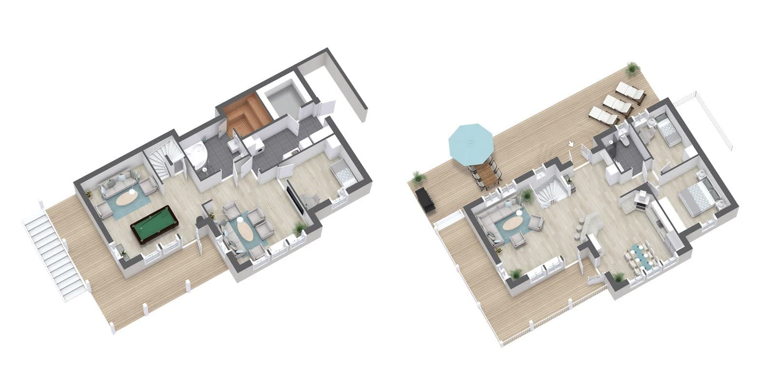 Idyll 199 planritning 2