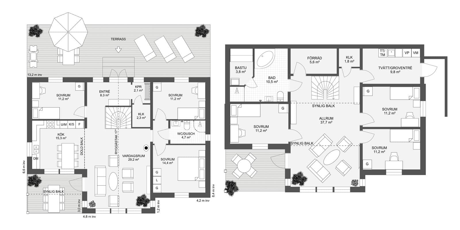 Idyll 218 planritning 1