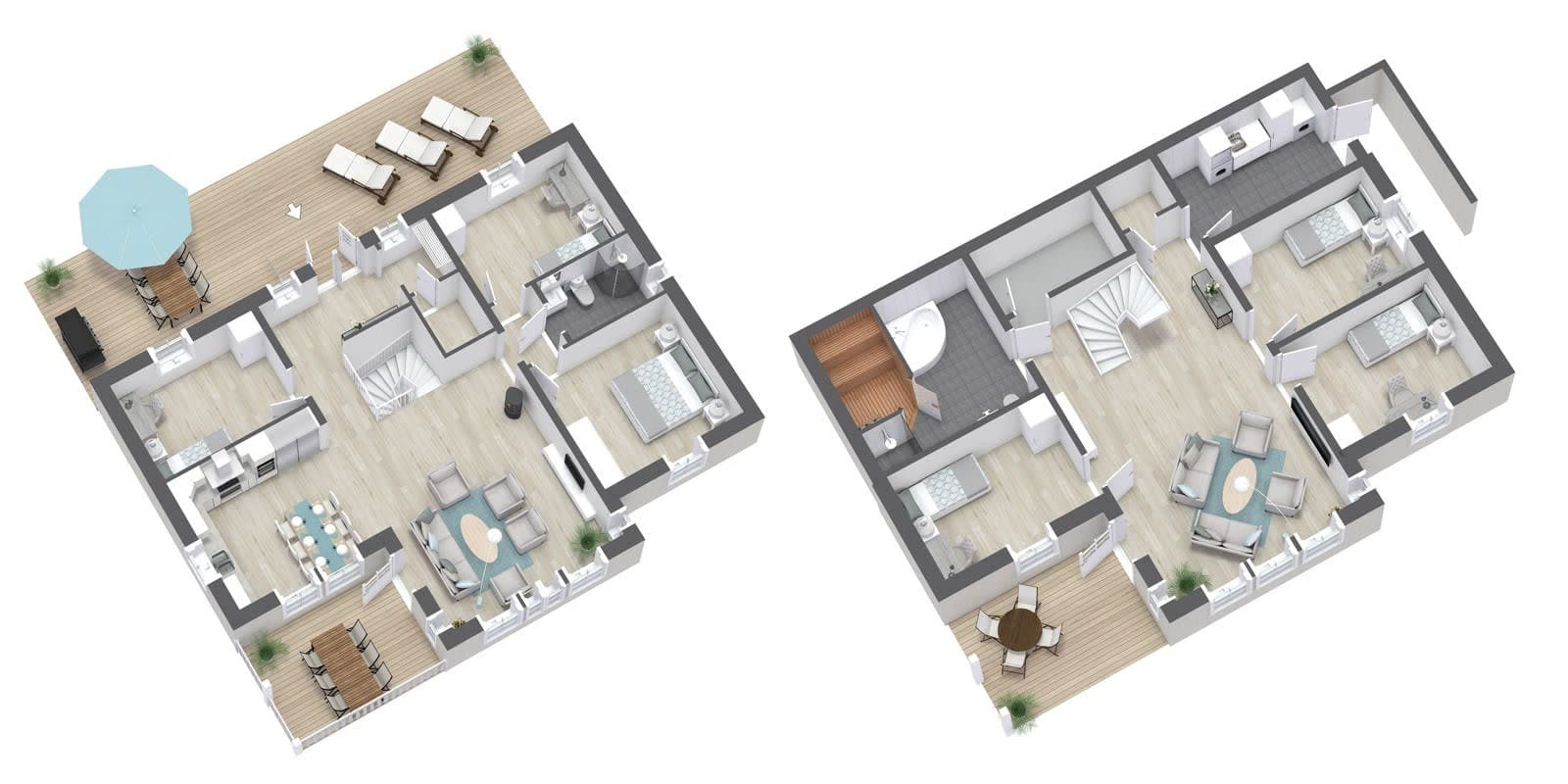 Idyll 218 planritning 2