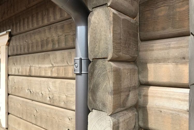 Timmerpanel går att välja som tillval