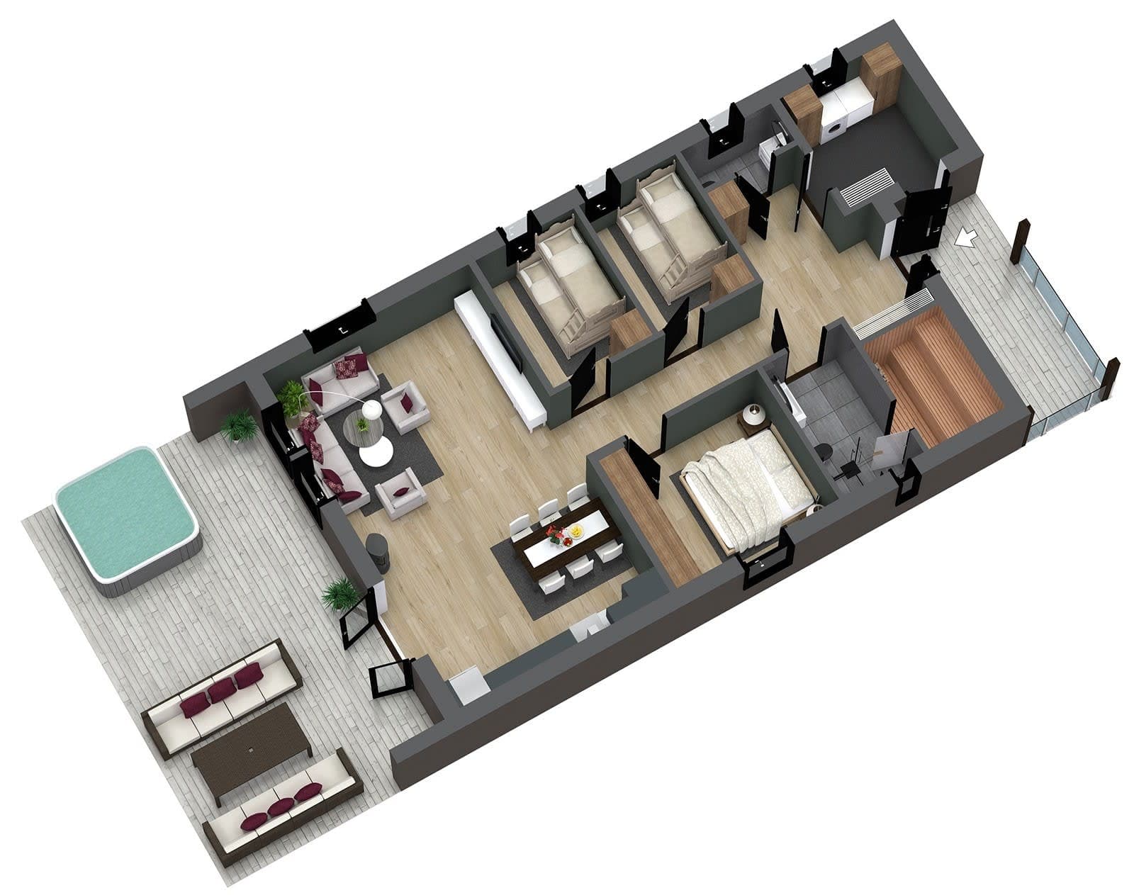 Harmoni 100 planritning 2