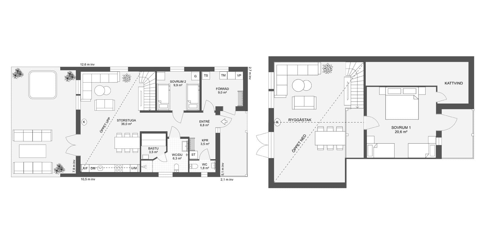 Harmoni 108 planritning 1