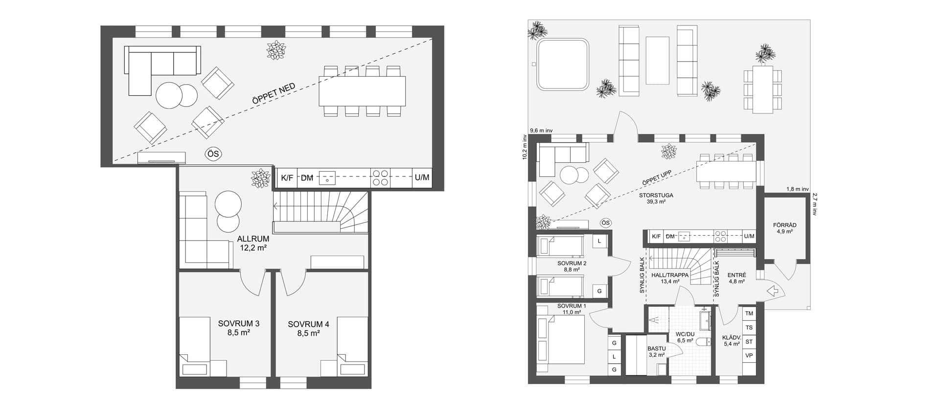 Harmoni 124 planritning 2