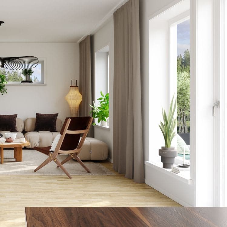 Smultronstället 156 med carport