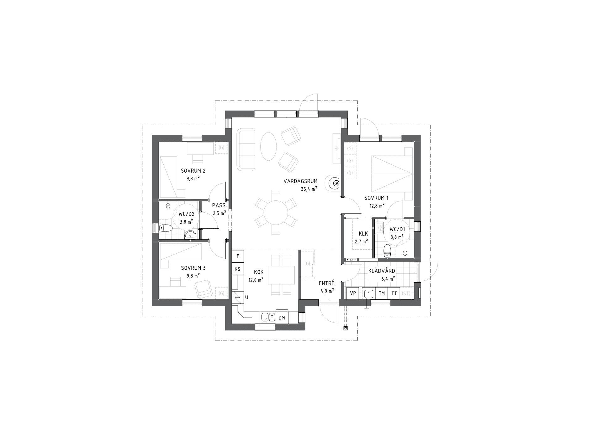 Optima 7 planritning 1
