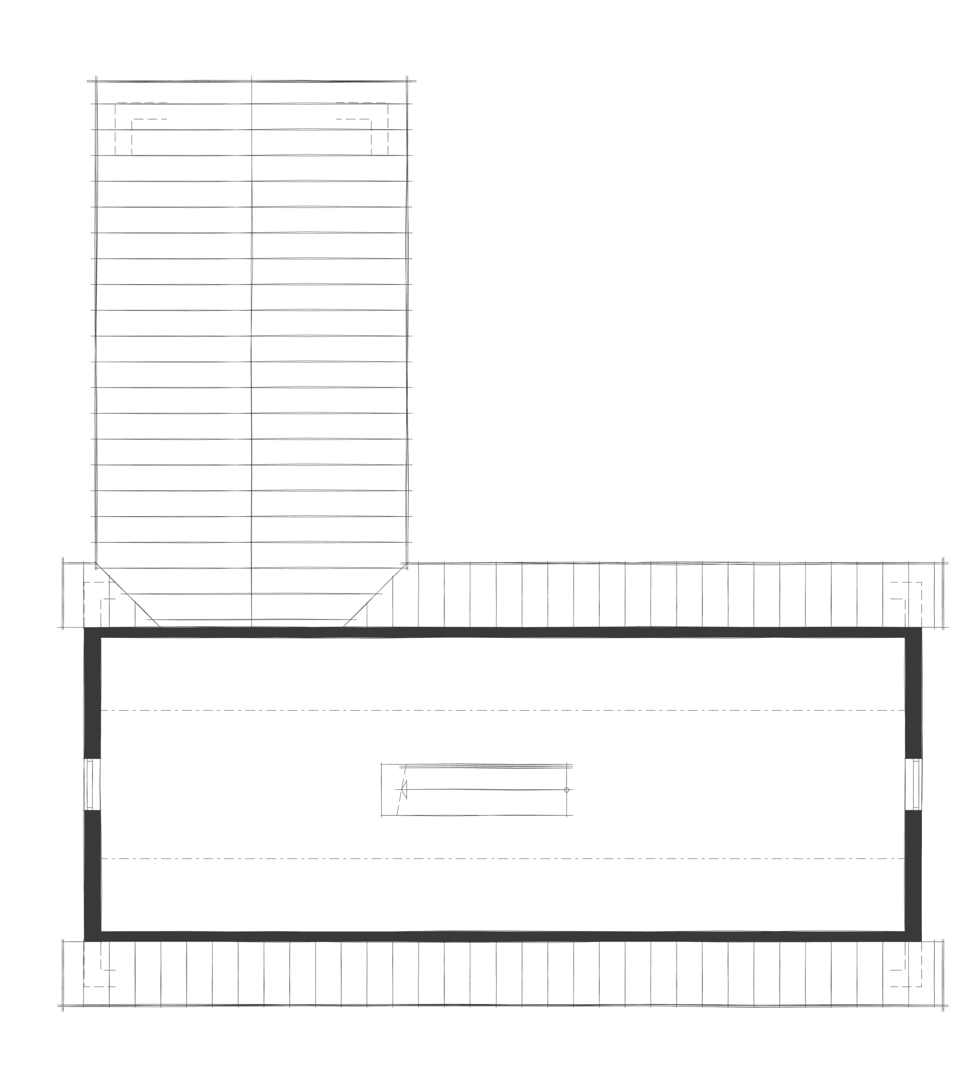 Villa Sjöbo planritning 1