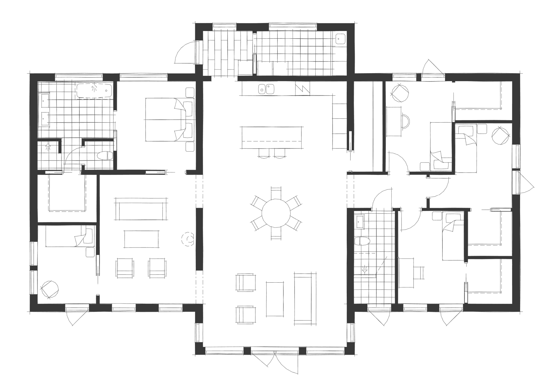 Fageräng planritning 1