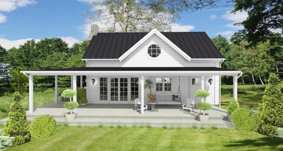 fritidshus nora 61 kvm