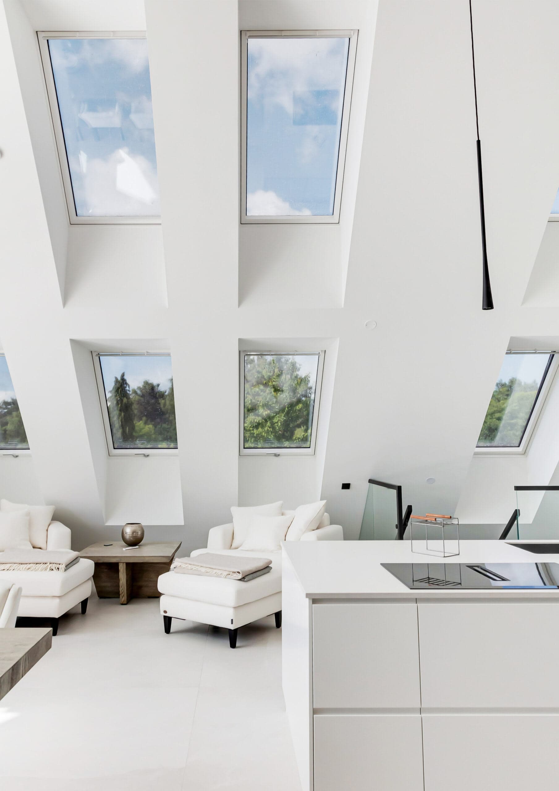 1,5-planshus, Beddingestrand Bosumhus