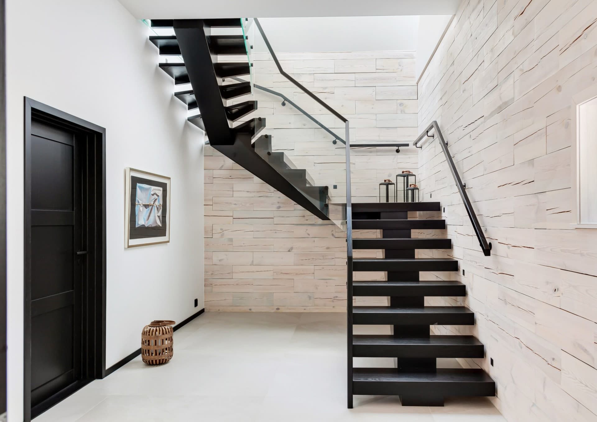 1,5-planshus, Beddinge