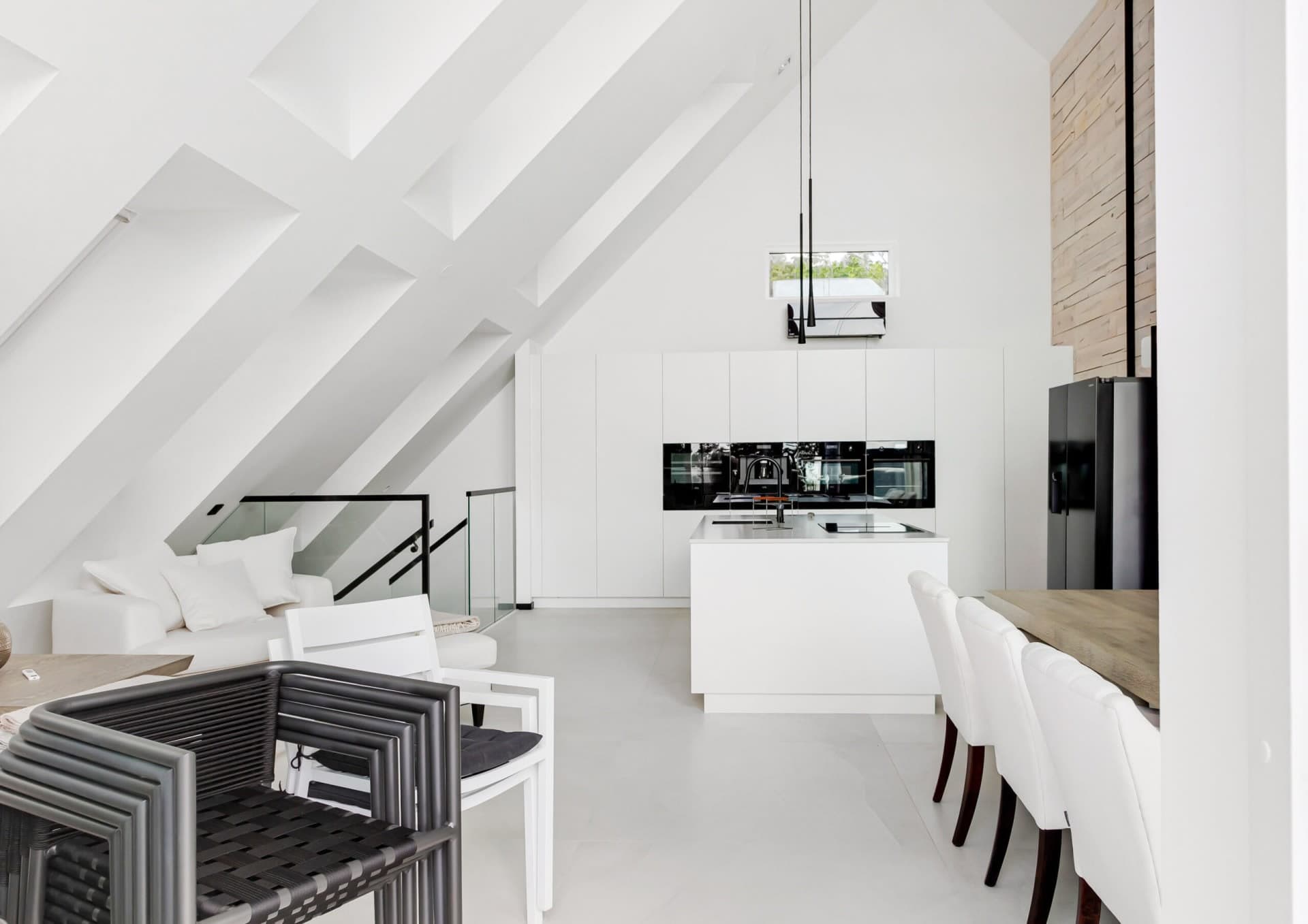 1,5-planshus, Beddingestrand Bosumhus