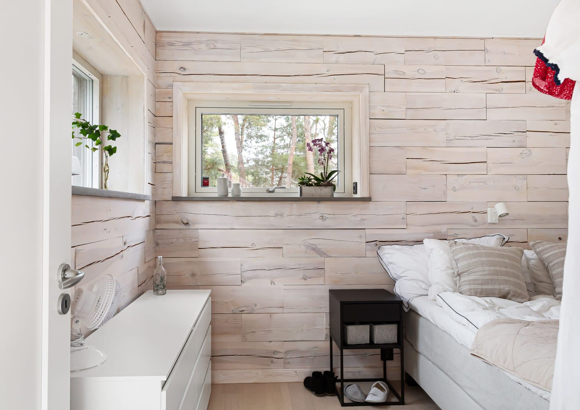 1-planshus, Höllviken