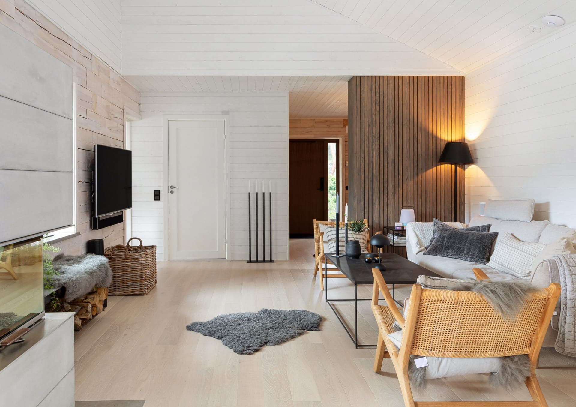 1-planshus, Höllviken