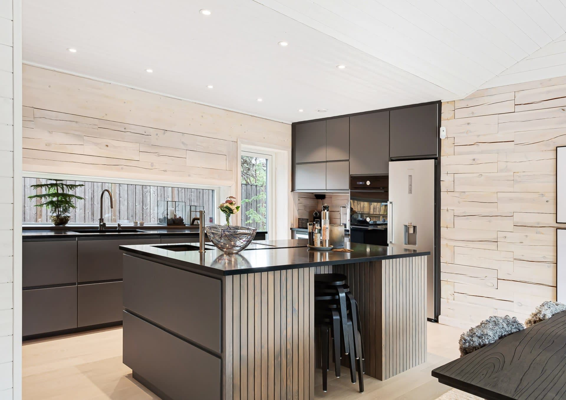 1-planshus, Höllviken