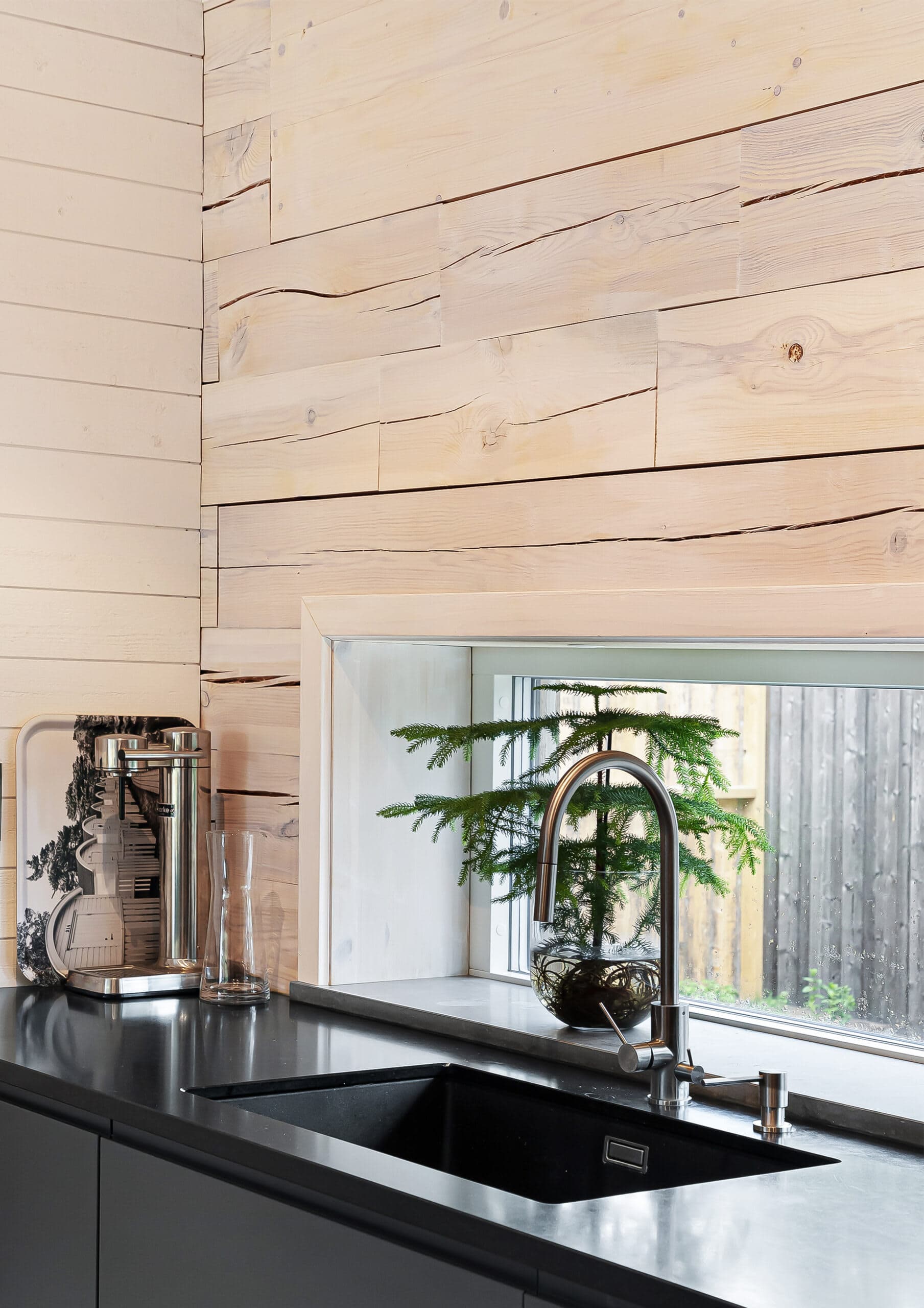 1-planshus, Höllviken