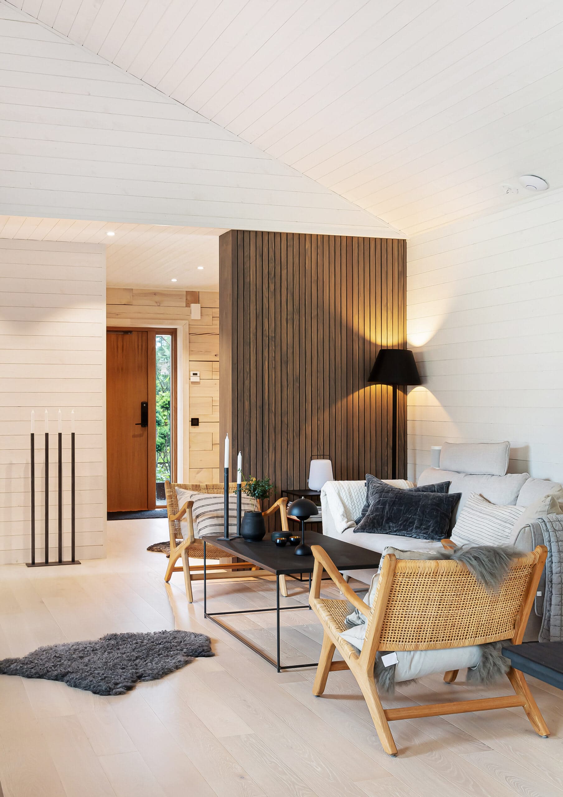 1-planshus, Höllviken