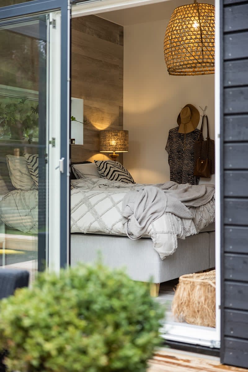 Höllviken 1-planshus - Bosumhus