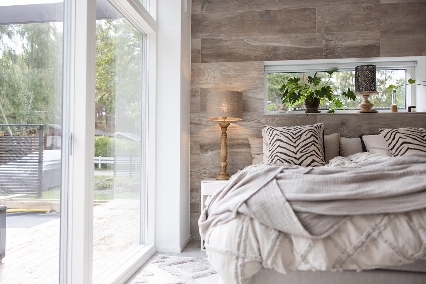 Höllviken 1-planshus - Bosumhus